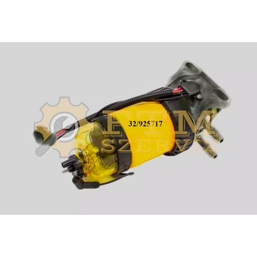 JCB AC pumpa Üzemanyag szivattyú szűrő komplett 32/925717 332/C7113 7232/50050