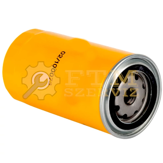 JCB Motorolaj szűrő Perkins AK AB RG 02/100073 7W-2326 2654407 SO 242 P 55-0299 W 950/7