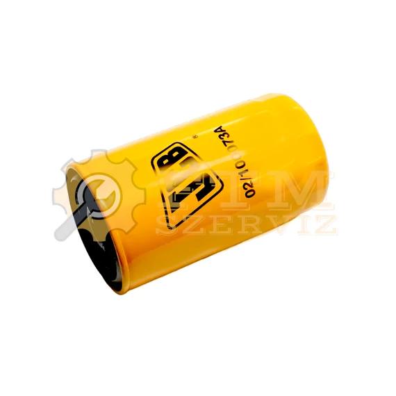 JCB Motorolaj szűrő Perkins AK AB RG 02/100073 2654407 SO 242 P 55-0299 W 950/7 7W-2326