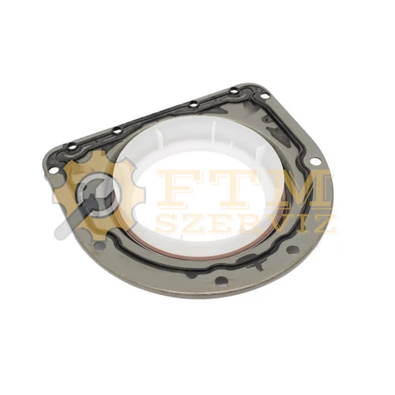 JCB Főtengely szimering hátsó Perkins ORIGINAL - 02/202370 - 2418F701 