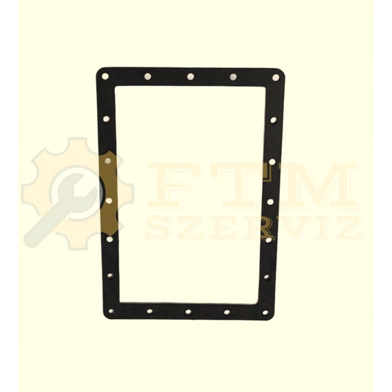 JCB Olajteknő tömítés - karter tömítés 02/630196 U10996900
