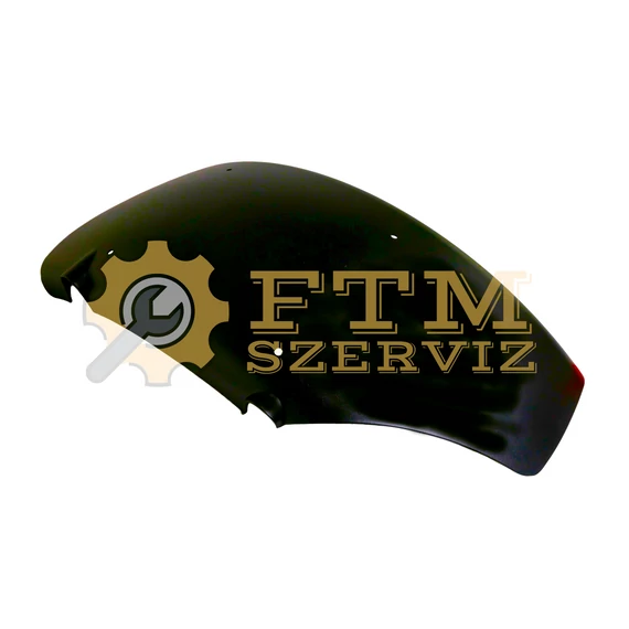 JCB Jobb első sárvédő 123/03875