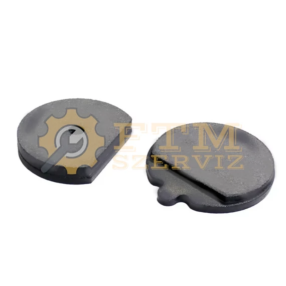 JCB Kézifékbetét (2db) 15/920103 478/00849 15/920087 15/920115 15/920116 15/913501 15/920088