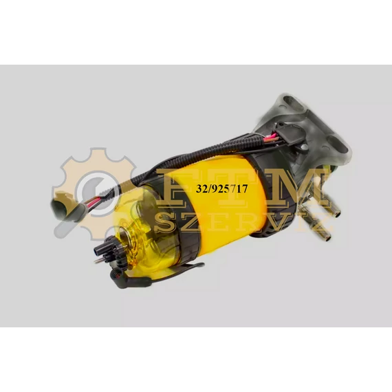 JCB AC pumpa Üzemanyag szivattyú szűrő komplett 32/925717 332/C7113 7232/50050
