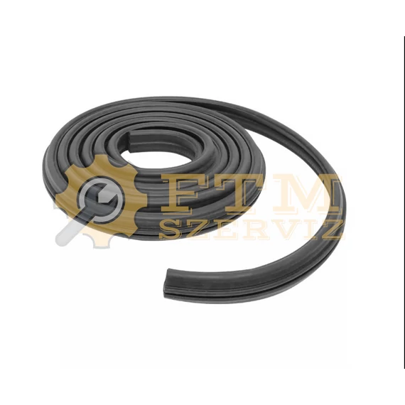 JCB Ajtóüveg tömítés kédergumi 331/23358