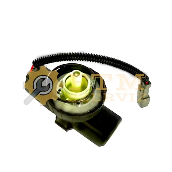 JCB Üzemanyagpumpa - JCB 332/D6723, 320/A7186, 333/E9834 -  CAT Üzemanyagszivattyú 118925 - CAT 2289129 - csak a pumpa