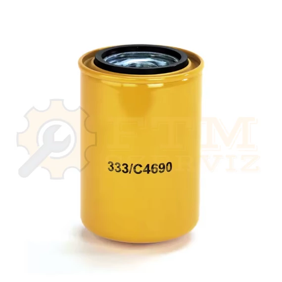 JCB Hidraulika szűrő 333/C4690 32/902302 olajszűrő JS - FTM Szerviz