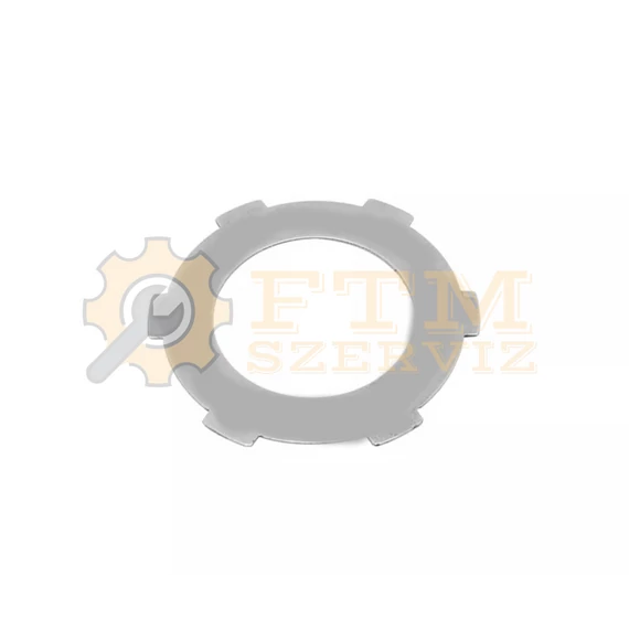 JCB Elsőhajtás lamella fém 445/05107 998/M5385