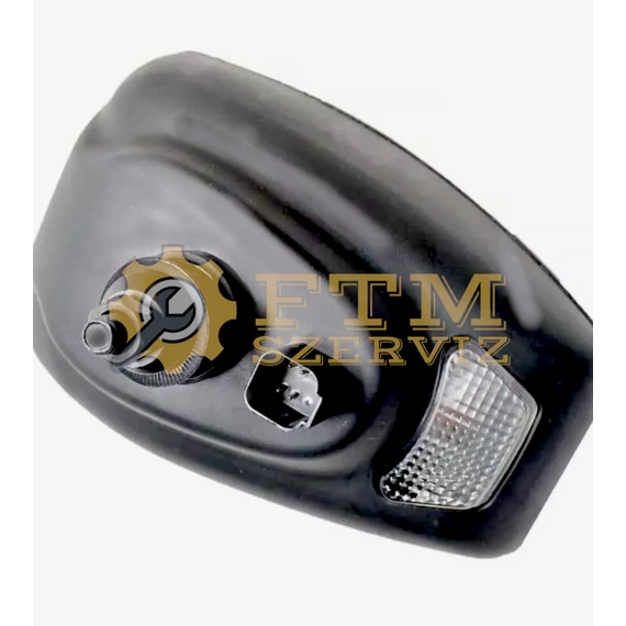 JCB Lámpa bal első fényszóró 700/50192 700/50194