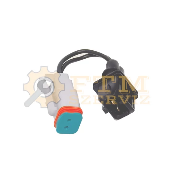 JCB Solenoid átalakító 721/10763