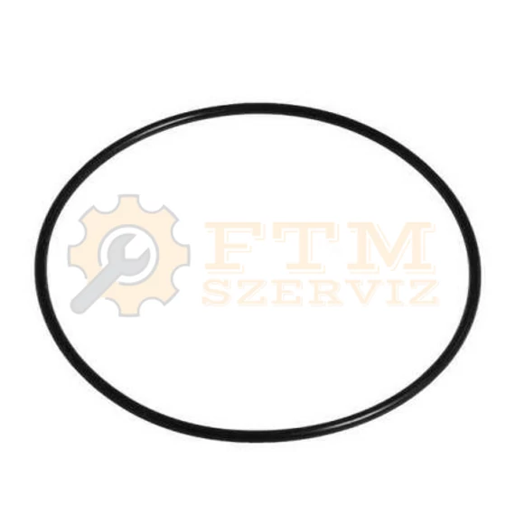 JCB Váltó dugattyú tömítés ORIGINAL kicsi 828/00414 828/00154 123.5 MM